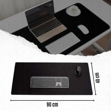 БОЛЬШОЙ НАСТОЛЬНЫЙ КОВРИК ДЛЯ МЫШИ 90x40 XXL