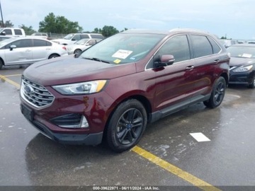 Ford Edge II 2019 Ford Edge 2019r, SEL, 2.0L, 4x4 2.0 Benzyna 250KM, zdjęcie 1