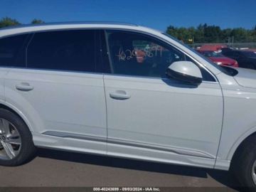 Audi Q7 II 2021 Audi Q7 2021r, Premium Plus, Quattro, 3.0L 3.0 Benzyna 335KM, zdjęcie 4