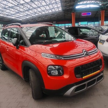 Citroen C3 Aircross  I Crossover 1.2 PureTech 110KM 2018 Citroen C3 Aircross 1.2 benzyna !!