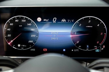 Mercedes Klasa V W447 Długi Facelifting 2.0 300d 237KM 2025 Mercedes-Benz Klasa V V300d 4Matic Salon Polska Autotrade Mercedes-Benz, zdjęcie 38