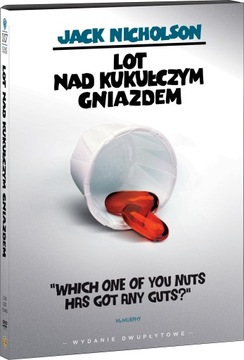 LOT NAD KUKUŁCZYM GNIAZDEM (2DVD) ICONIC MOMENTS
