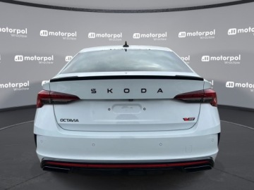Skoda Octavia IV 2026 Skoda Octavia RS 2,0 TSI DSG 265KM, zdjęcie 8