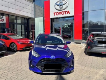 Toyota Yaris IV Hatchback Facelifting 1.5 Hybrid Dynamic Force 116KM 2026 Od ręki - Style 1.5 Hybrid 116KM | Podgrzewane fotele!, zdjęcie 2