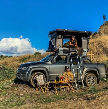 Палатка на крышу Rock Cruiser 140