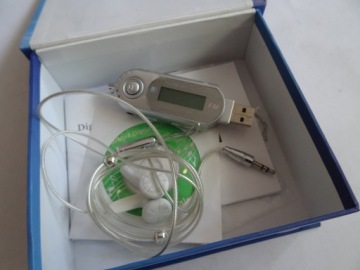 ЦИФРОВОЙ ПЛЕЕР FREEDATA UMP3C MP3/MP4