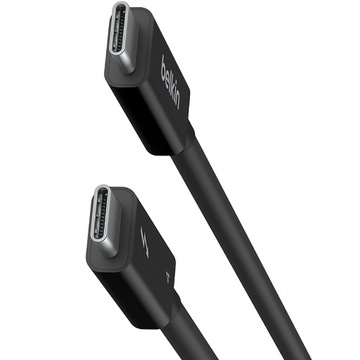Belkin - Kabel USB-C do USB-C PD 3.0 100W, Thunderbolt 4, USB4, 40Gb/s, 2 m