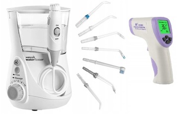 IRYGATOR WP660 WATERPIK WP-660 +Termometr do ciała