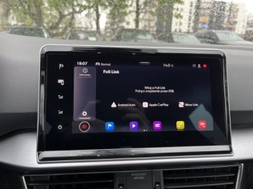 Seat Tarraco SUV 2.0 TDI 150KM 2022 Seat Tarraco 2.0 TDI 150KM FR DSG Lane Assist Full, zdjęcie 19