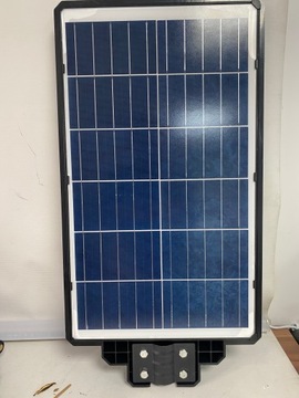 СОЛНЕЧНАЯ СВЕТОДИОДНАЯ ЛАМПА 800ВТ ДЕТЕКТОР ДВИЖЕНИЯ. ПИЛОТ 2260