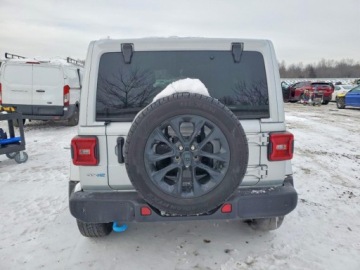 Jeep Wrangler IV 2024 Jeep Wrangler Sahara 4XE 2024 2.0 Hybryda 375KM, zdjęcie 2