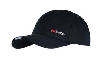 Czapka baseballowa z oświetleniem LED HiMountain PA188
