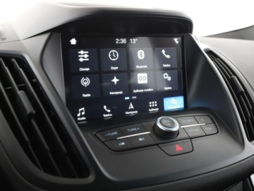 Ford Kuga II SUV Facelifting 2.0 TDCi 150KM 2018 Ford Kuga ST-line Navi Kamera cofania Klimatyzacja, zdjęcie 22