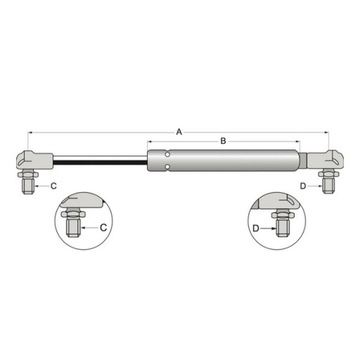 Привод подлокотника JCB 15C-1 16C-1 19C-1 19C-1E 36C-1