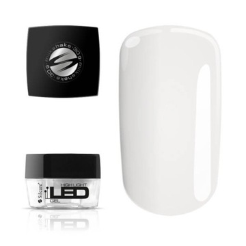 Silcare High Light Led Gel średniogęsty jednofazowy żel do paznokci M P1
