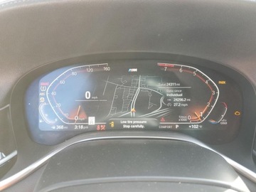 BMW Seria 7 G11-G12 2021 BMW Seria 7 740I 2021 3.0l 3.0 Benzyna 335KM, zdjęcie 9