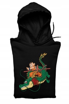 Bluza Dragon Ball Kakarot Manga Son Goku Prezent S
