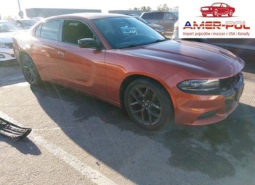 Dodge Charger VII 2020 Dodge Charger Sxt 2020 3.6 Benzyna 292KM