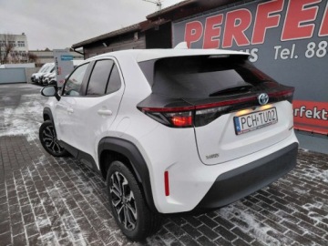 Toyota 2021 Toyota Yaris Cross Full LED Automat Navi Kamera 2xPDC Alu 1.5 Hybryda 92KM, zdjęcie 4