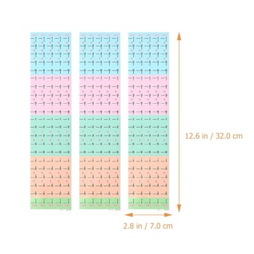 НАКЛЕЙКИ ДЛЯ ЦИТРОВЫХ ШКАЛ GUZHENG БОКОВОЙ ИНСТРУМЕНТ