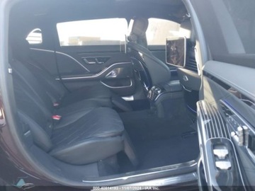 Mercedes 2021 Mercedes-Benz Inny Maybach S 580 4Matic 2021 4.0l 4.0 Benzyna 496KM, zdjęcie 13