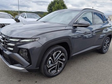 Hyundai Tucson IV SUV HEV Facelifting 1.6 T-GDI HEV 215KM 2025 HYUNDAI Tucson Platinum 2WD aut 1.6 T-GDi HEV Suv 215KM 2025