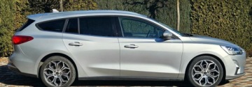 Ford Focus III Kombi Facelifting 2.0 TDCi 150KM 2018 Ford Focus 2.0 Diesel 150 KM, Faktura VAT, Titanium,Polecam 2.0 Diesel, zdjęcie 11