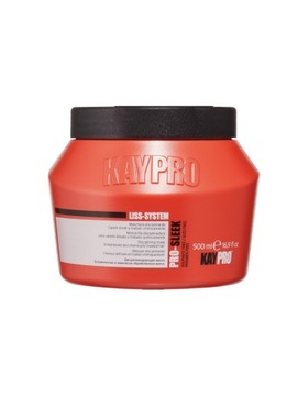 Maska wygładzająca KayPro Liss System Pro-Sleek 500 ml
