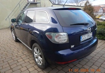 Mazda CX-7 2010 Mazda CX-7 Mazda CX-7 2.2 CD Exclusive 2.2 Diesel 173KM, zdjęcie 8