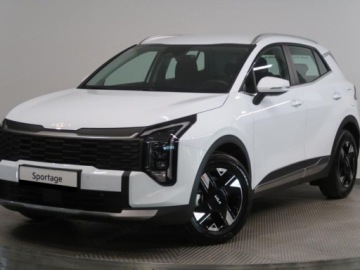 Kia Sportage V SUV Facelifting 1.6 T-GDI HEV 239KM 2026 KIA Sportage 1.6 T-GDI HEV 2WD aut Suv 239KM 2026, zdjęcie 1