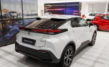 Toyota C-HR II SUV 1.8 Hybrid 140KM 2024 Toyota C-HR 1.8 Hybrid Style 1.8 Hybryda 140KM, zdjęcie 8
