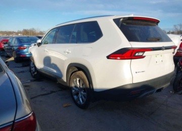 Toyota 2026 Toyota Grand Highlander Limited, od ubezpieczalni 2.5 Hybryda 186KM, zdjęcie 4