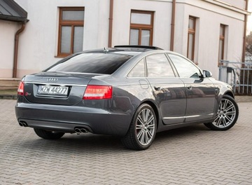 Audi A6 C6 S6 Limousine 5.2 V10 FSI 435KM 2008 Audi S6 Limousine Super Stan ! Zadbana ! Full, zdjęcie 16
