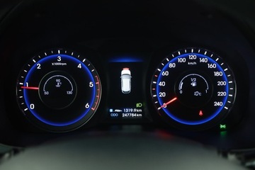 Hyundai i40 Kombi 1.7 CRDi HIGH 136KM 2014 Hyundai i40 1.7 CRDi, Navi, Xenon, Klima, zdjęcie 11