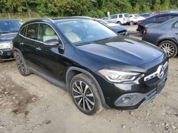 Mercedes GLA II 2021 Mercedes-Benz GLA 250, 2021r., 4matic, 2.0L, zdjęcie 1