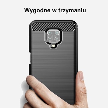 КОРПУС IPAKY + СТЕКЛО 9D ДЛЯ REDMI ПРИМЕЧАНИЕ 9 PRO и ПРИМЕЧАНИЕ 9S