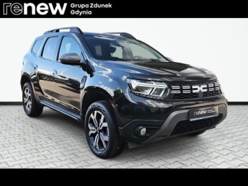 Dacia Duster II SUV Facelifting 1.0 TCe ECO-G 100KM 2024 Dacia Duster Polski Salon, Serwis ASO, LPG, Gwaran, zdjęcie 2