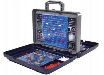 GRA W OKRĘTY STATKI W WALIZCE NORIS