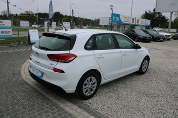 Hyundai i30 III Hatchback 1.6 CRDI 115KM 2020 Hyundai i30 1,6Crdi F-vat Gwarancja Salon PL, zdjęcie 5