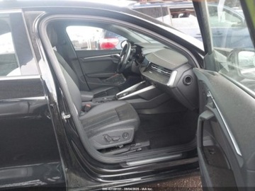 Audi A3 8Y 2023 Audi a3 2023r., 2.0L 2.0 Benzyna 201KM, zdjęcie 8