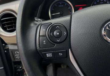 Toyota Auris II Touring Sports Valvematic 130 132KM 2014 Toyota Auris 1.6 BEZWYPADKOWA 132KM kamera gwarancja 1.6 Benzyna, zdjęcie 21
