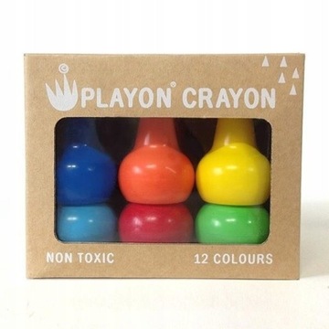 Мелки Playon Crayon 12 шт.
