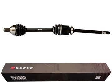PÓŁOŚ PRAWA FORD MONDEO IV Mk4 2.0 TDCI Powershift
