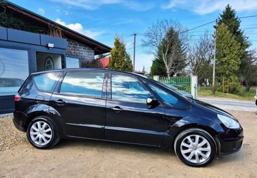 Ford S-Max I Van 2.0 i 16V 145KM 2007 Ford S-Max BENZYNA 7 FOTELI xenon super okazja POLECAMY 2.0 145KM, zdjęcie 10