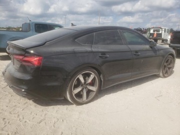Audi A5 B10 2024 Audi A5 Sportback Premium Plus 45 2024 2.0L 2.0 Benzyna 261KM, zdjęcie 4