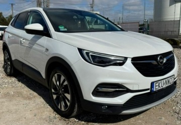 Opel 2018 Opel Grandland X 2,0 cdti 177 kM, zdjęcie 2