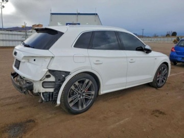 Audi SQ5 2018 Audi SQ5 2018 AUDI SQ5 PRESTIGE 3.0 Benzyna 354KM, zdjęcie 2