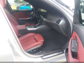 BMW Seria 3 G20-G21 2024 BMW Seria 3 M340i 2024 3.0 Benzyna 382KM, zdjęcie 9