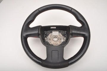 SKODA FABIA II KIEROWNICA SKÓRZANA MONTE CARLO
