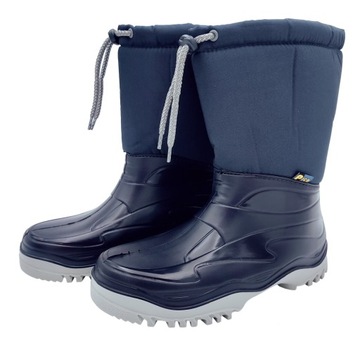 ŚNIEGOWCE MŁODZIEŻOWE CIEPŁE PICO M DEMAR/40-41